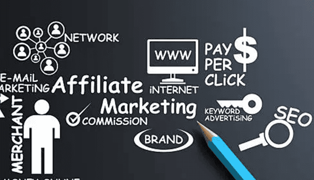 Affiliate marketing