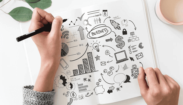 Ondernemingsplan Ondernemingsplan